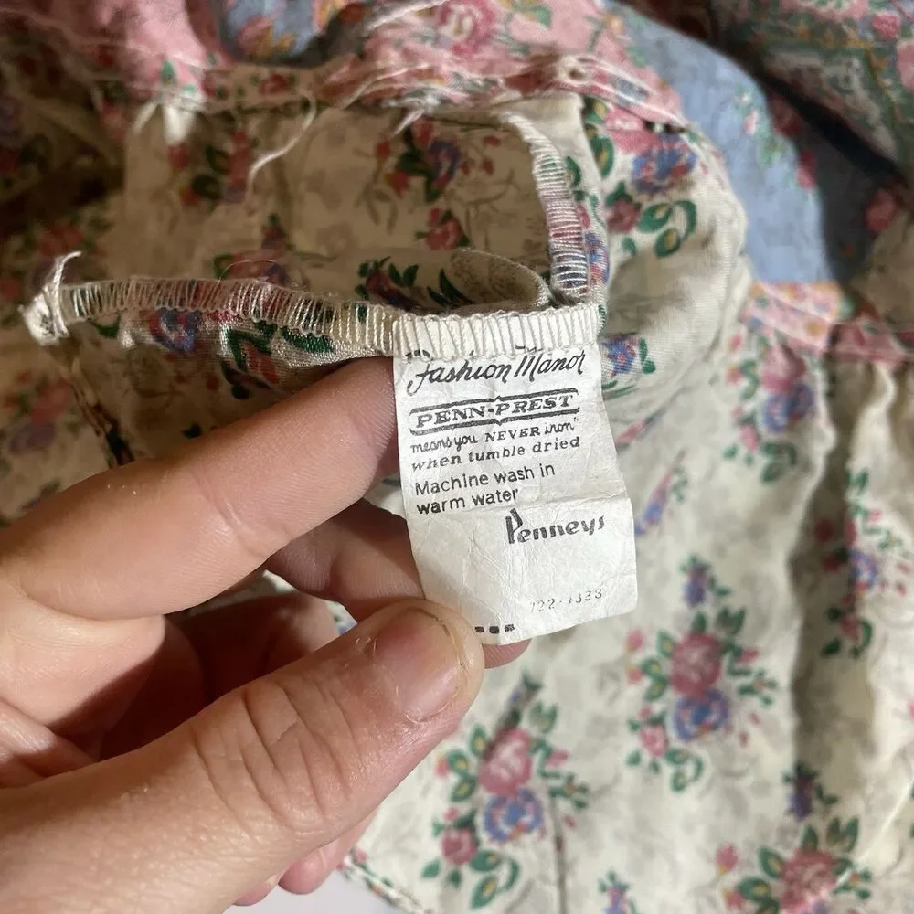 Fashion Manor vtg 67